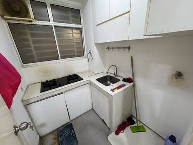 BAYU SENTUL Taman Dato Senu [ KL VIEW / LOW DOWN PAYMENT ]