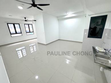 STUDIO BASIC 🅾️ NEW CONDO 168 Park Selayang 162 Residensi Selayang