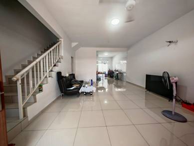 Eco Village 2@Setia Eco Garden 2-stry House For Sale (Facing Garden )