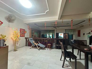 2-storey-Terraced-House-for-sale-Bekok-Johor