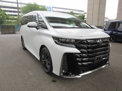Toyota VELLFIRE 2.4 Z PREMIER (A)