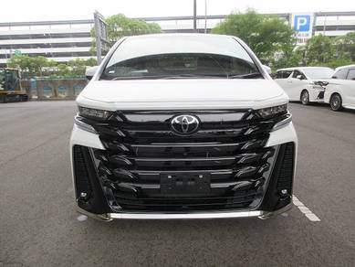 Toyota VELLFIRE 2.4 Z PREMIER (A)