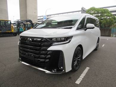 Toyota VELLFIRE 2.4 Z PREMIER (A)