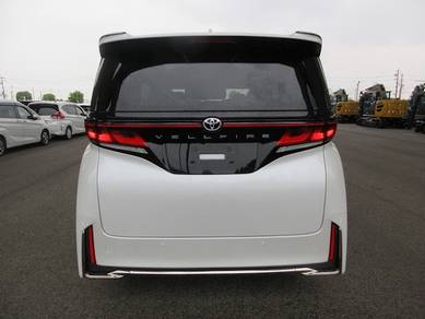 Toyota VELLFIRE 2.4 Z PREMIER (A)