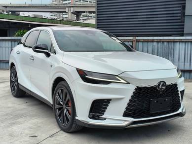 Lexus RX350 2.4 F SPORT (A)