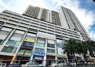 Freehold 3 Sty Shop Lot_Main Road Farlim Thean Teik_Ayer Itam