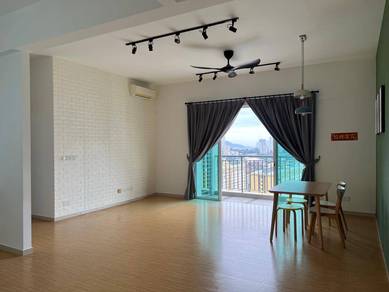 2carparks-IMPERIAL RESIDENCES SUNGAI ARA Penang