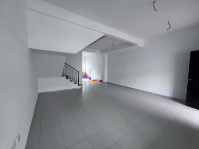 【FREEHOLD】Scientex Double Storey Terrace House Durian Tunggal Sale🏡