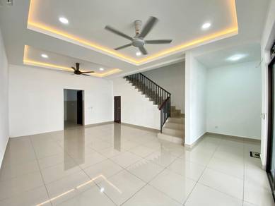 Aspira Parkhomes 20x70 Gelang Patah Double Storey Terrace House Tuas