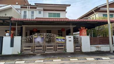 Double Storey SemiD Bandar Lahat Mines