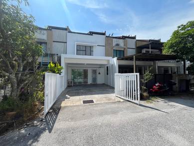 Rumah Teres 2 Tingkat Cantik @ Taman Harmoni Bandar Teknologi Kajang