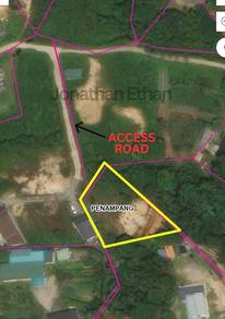 Residential-Land-for-sale-Penampang-Sabah