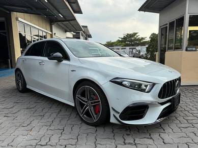 Mercedes Benz A45s AMG FULL SPEC FREE 6 YEAR