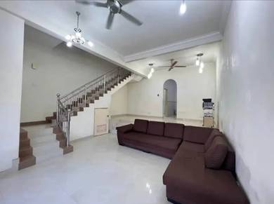 Double Storey House @ Prima Impian, Segambut for RENT!!!