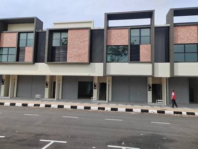 Brand new shop lot for rent
