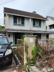 SemiD Housing Trust House