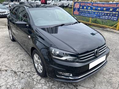 Volkswagen VENTO 1.6 (A) BLACKLIST CAN LOAN KEDAI