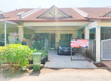 SERI DAMAI PERDANA KUANTAN ( Facing Open )
