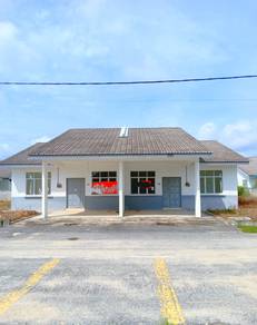 RUMAH BARU GAMBANG JAYA ( Facing Open )