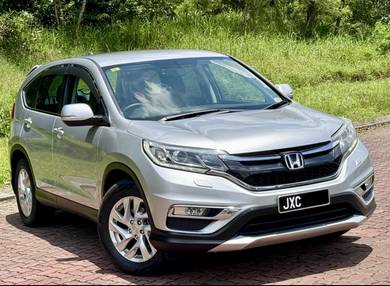 Honda CR-V 2.0 2WD✅3 Year Warranty  (A)