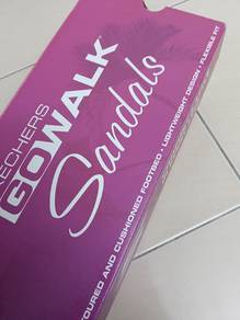 Sketchers Go Walk Sandals 