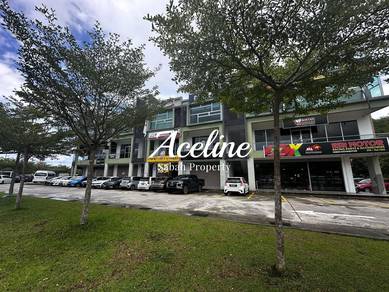 For Sale | Suria Inanam | Shoplot | Block B | Ground Gloor