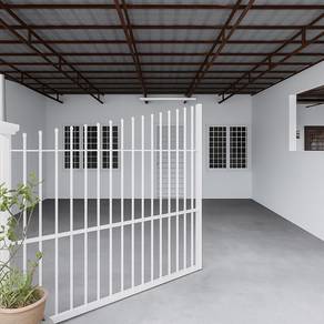 1-storey-Terraced-House-for-sale-Sungai-Siput-Perak