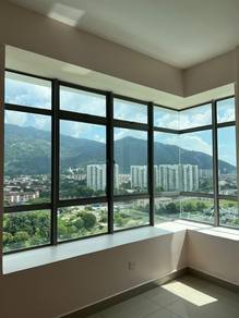 All Season Park @Ayer Itam Farlim 1250sf Corner unit 3+1 room
