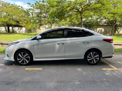 Toyota VIOS 1.5 G (A) Direct Owner Tip Top