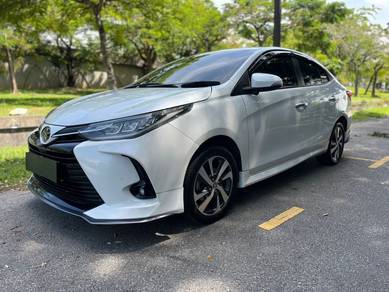Toyota VIOS 1.5 G (A) Direct Owner Tip Top