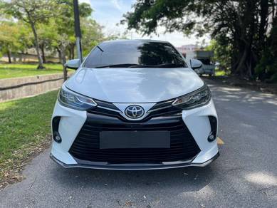 Toyota VIOS 1.5 G (A) Direct Owner Tip Top