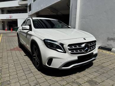 Mercedes Benz GLA 200 1.6 FACELIFT (A)