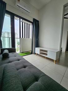 M Suite Desa Park North, Kepong , Kl Fully Furnished