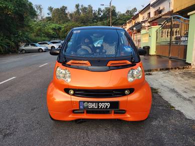 Smart FORTWO 698cc (A) 1 OWNER ORI MILEAGE