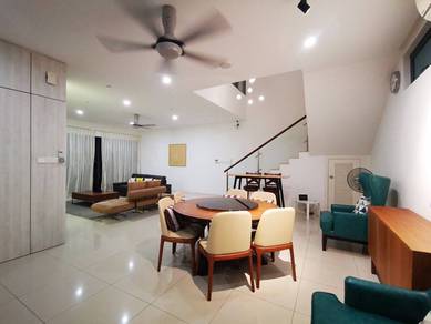 Townhouse-for-rent-Taman-Melawati-Kuala-Lumpur