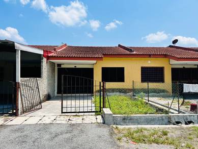 Saiz Rumah 1200 Kp Facing Open di Medan Bali Emas