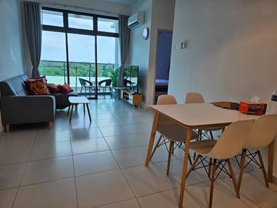3bedroom Grand Residence @ Merak Mas, Melaka - For Rent
