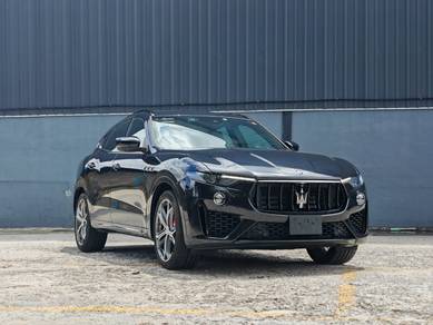Maserati LEVANTE 3.0 V6 Q4 GRANSPORT UNREG
