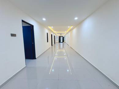 SUPER LARGE SINGLE STOREY Jalan Gajus Taman Tampoi Johor Bahru