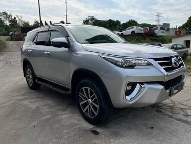 Toyota FORTUNER 2.7 SRZ (A) FOR SALE 🔥🔥🔥
