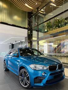 Bmw X6 4.4 M (CBU) (A)