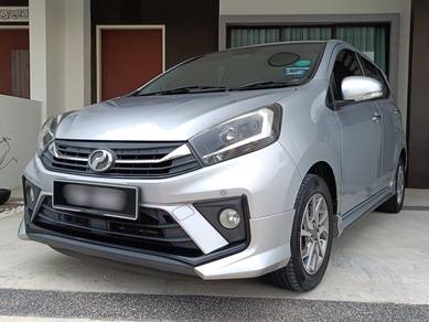 AXIA 1.0 ADVANCE 2021 [Vehicle Report & Warranty]