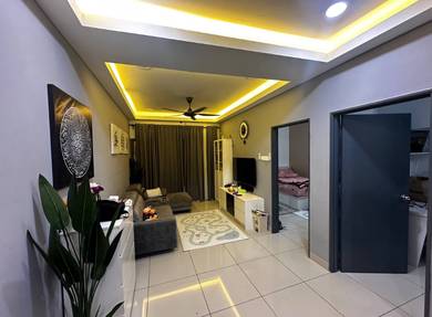 Residensi Zamrud Kajang 2 RENO✅🔥 Freehold Strata Ready