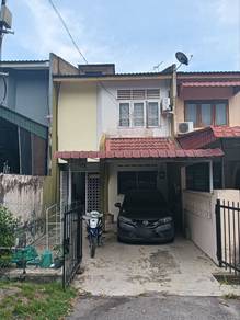 2-storey-Terraced-House-for-sale-Cheng-Melaka