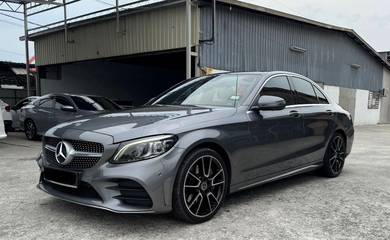 Mercedes Benz C300 2.0 AMG LINE