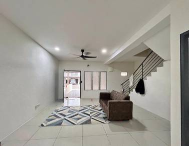For Rent Kita Bayu Double Storey