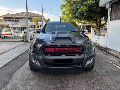 Ford RANGER 2.2 XLT FACELIFT (A)