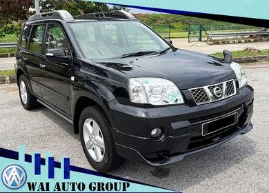 Nissan X-TRAIL 2.5 COMFORT ENHANCED 4WD (A)
