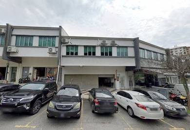 Shop-lot-for-auction-Ampang-Selangor