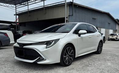 Toyota COROLLA SPORT 1.2 GZ (A)
